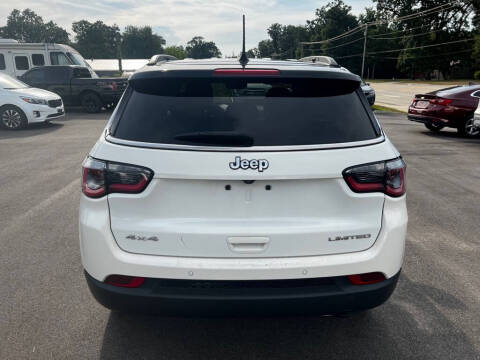 2021 Jeep Compass Limited