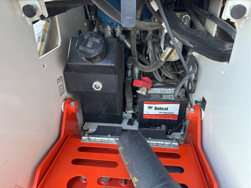 2019 Bobcat MT85