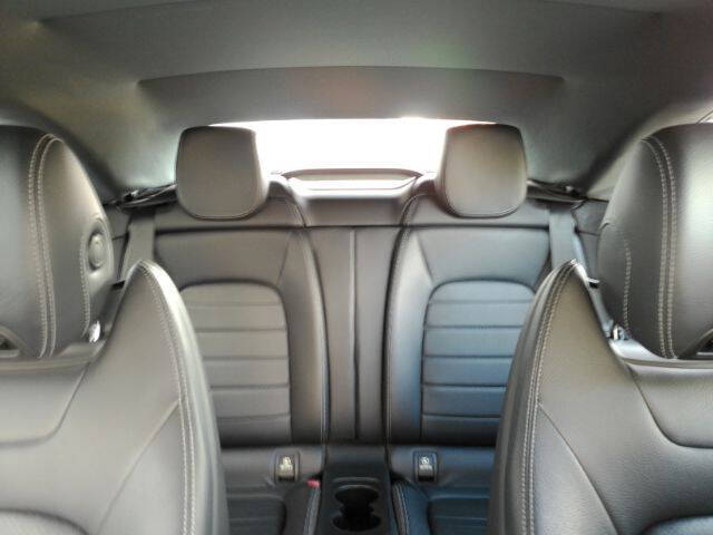 2018 Mercedes-Benz C-Class C 300