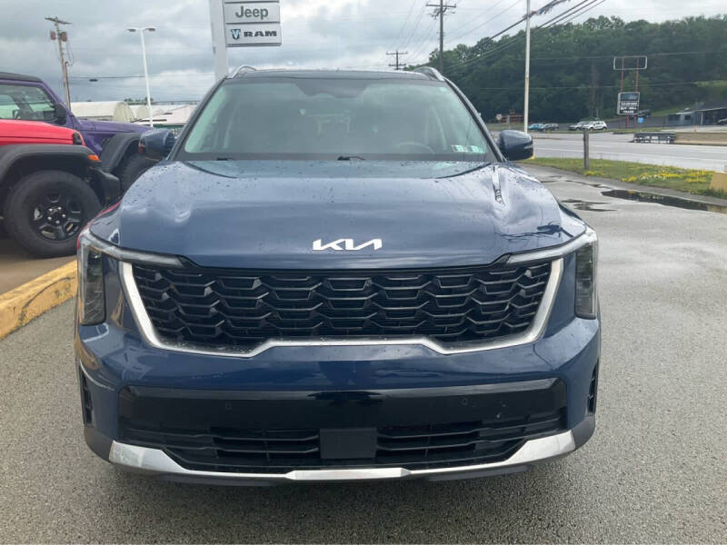 2025 Kia Sorento S