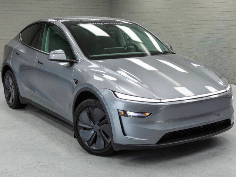 2026 Tesla Model Y Long Range