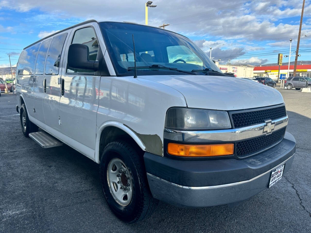 2008 Chevrolet Express for sale at Autostars Motor Group in Yakima, WA