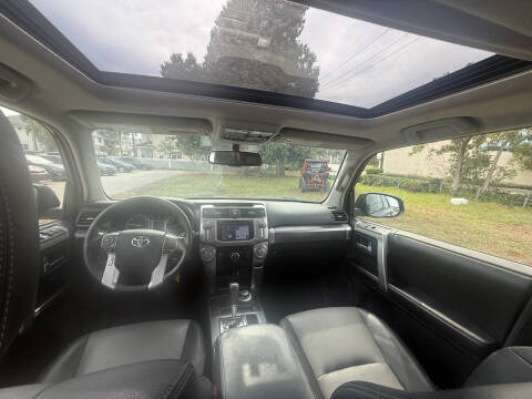 2014 Toyota 4Runner SR5 Premium