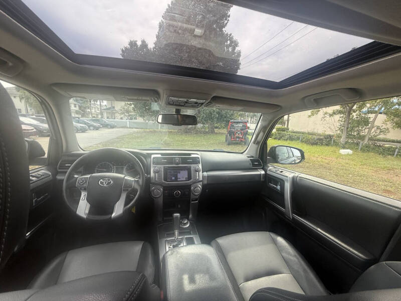 2014 Toyota 4Runner SR5 Premium