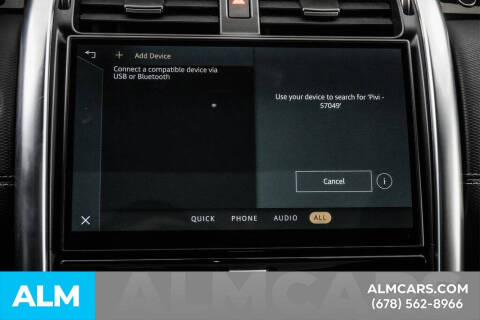 2022 Land Rover Discovery P300 S R-Dynamic