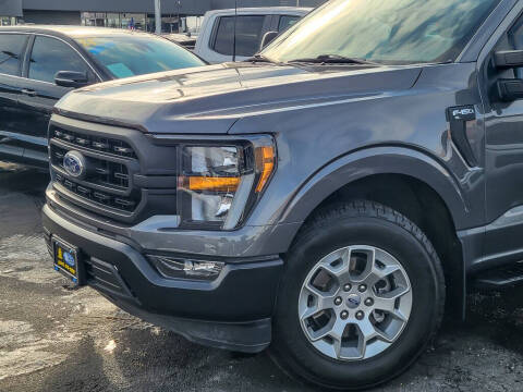 2023 Ford F-150 XL