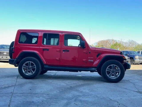 2021 Jeep Wrangler Unlimited
