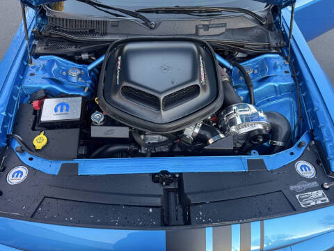 2023 Dodge Challenger R/T Scat Pack