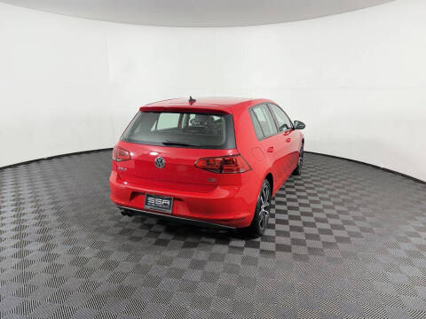 2015 Volkswagen Golf