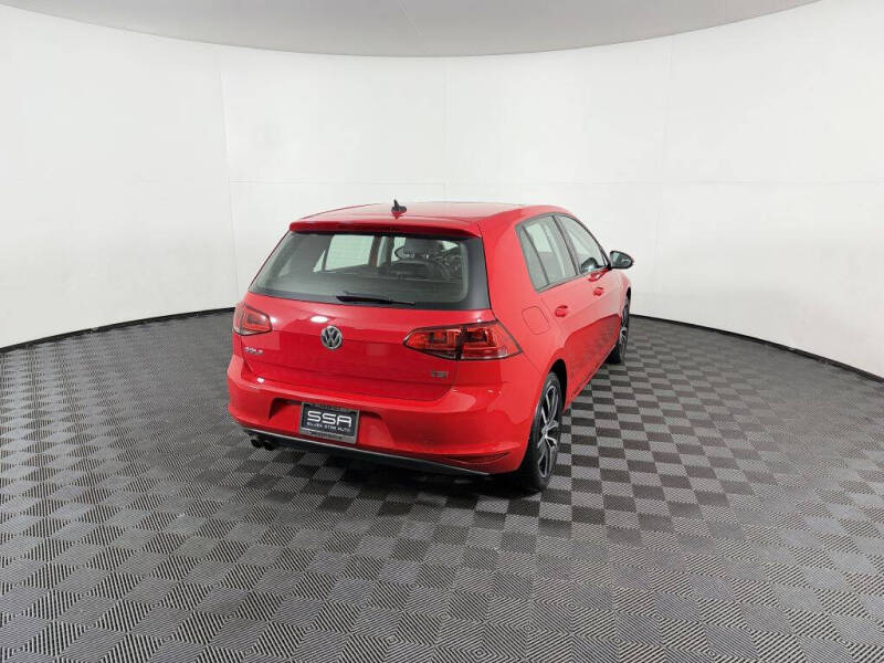 2015 Volkswagen Golf