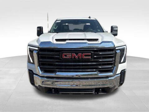 2025 GMC Sierra 3500HD