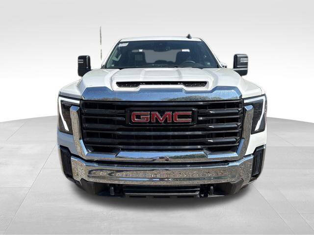 2025 GMC Sierra 3500HD