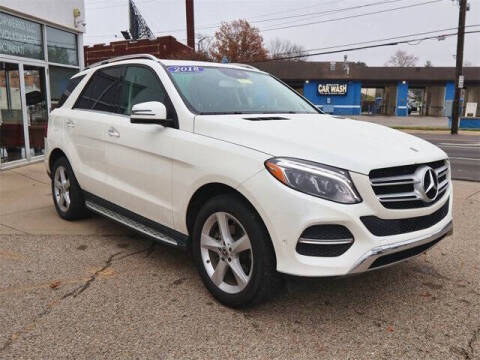 2018 Mercedes-Benz GLE GLE 350 4MATIC