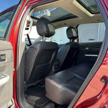 2014 Ford Edge Limited