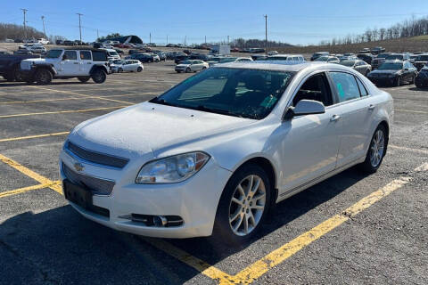2012 Chevrolet Malibu for sale at Midwest Autopark in Kansas City MO
