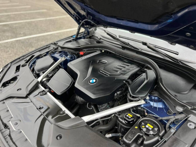 2022 BMW 5 Series 530i xDrive