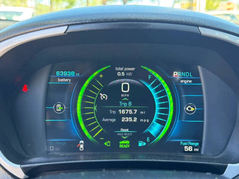 2017 Chevrolet Volt LT