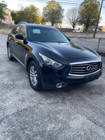 2015 Infiniti QX70