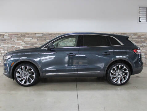 2021 Lincoln Nautilus for sale at Bud & Doug Walters Auto Sales in Kalamazoo MI