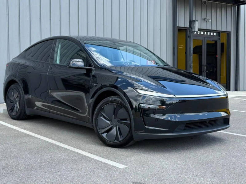 2026 Tesla Model Y