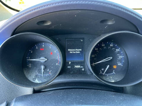 2021 Toyota C-HR XLE