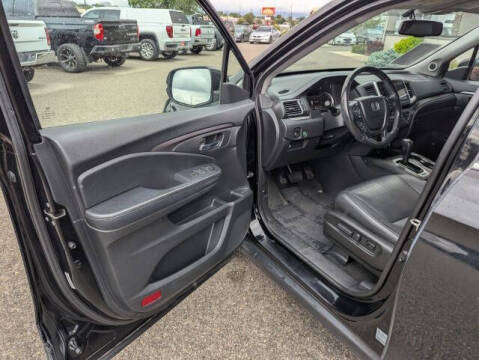 2017 Honda Pilot EX-L