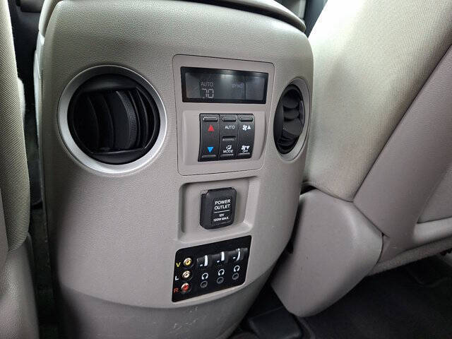 2015 Honda Pilot SE