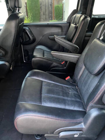 2017 Dodge Grand Caravan GT