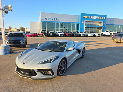 2023 Chevrolet Corvette Stingray