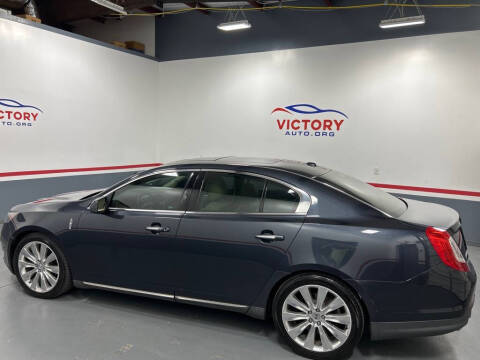 2014 Lincoln MKS Ecoboost