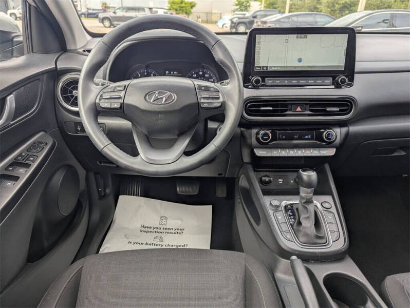 2023 Hyundai Kona SEL