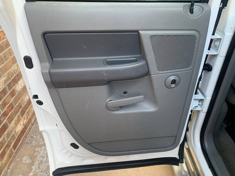 2007 Dodge Ram 2500 SLT