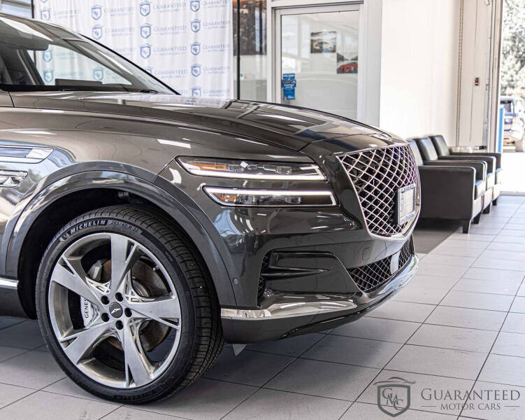 2024 Genesis GV80