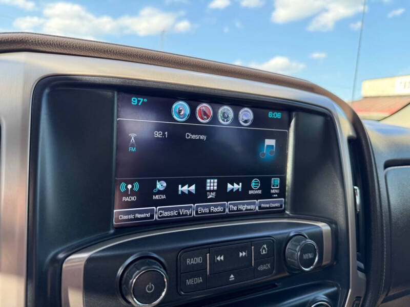 2017 GMC Sierra 2500HD Denali