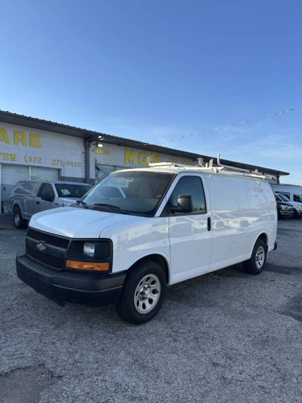2014 Chevrolet Express 1500