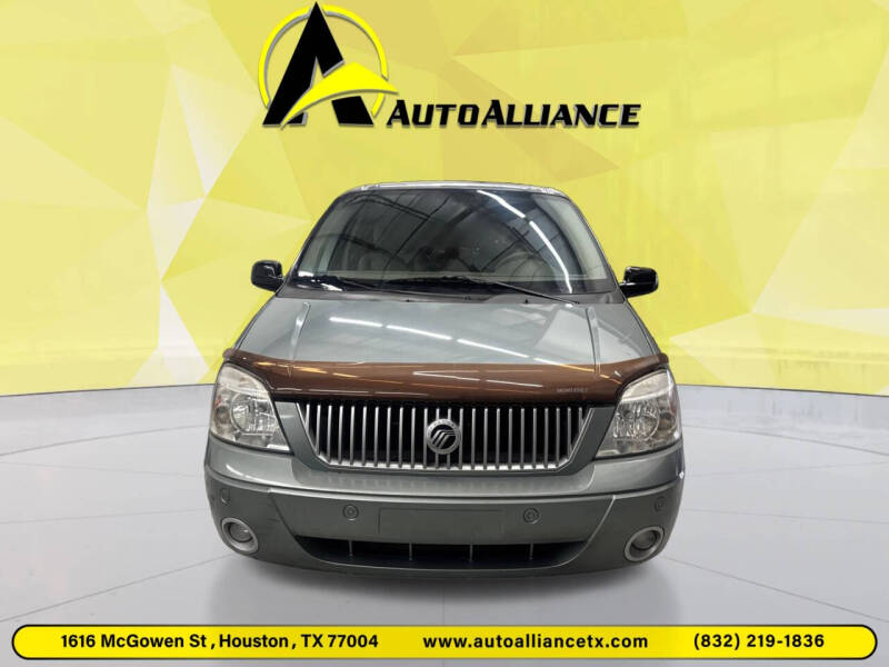 2007 Mercury Monterey Luxury