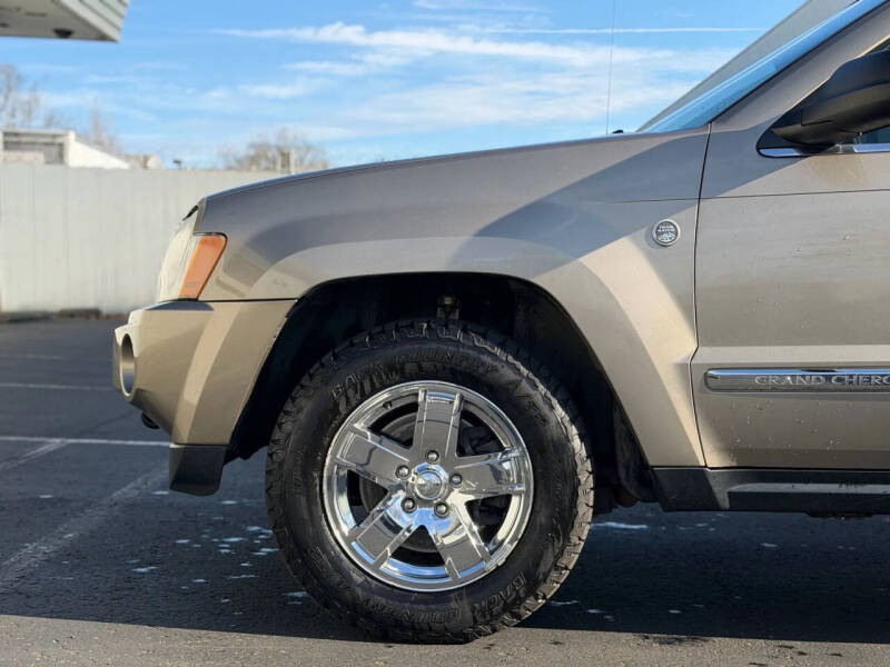 2005 Jeep Grand Cherokee Limited