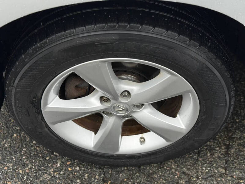 2011 Lexus RX 350