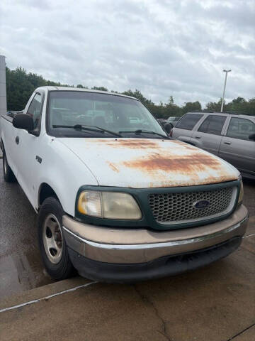 2000 Ford F-150
