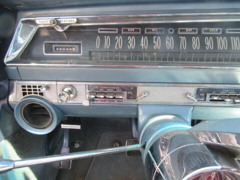 1962 Oldsmobile Starfire 88