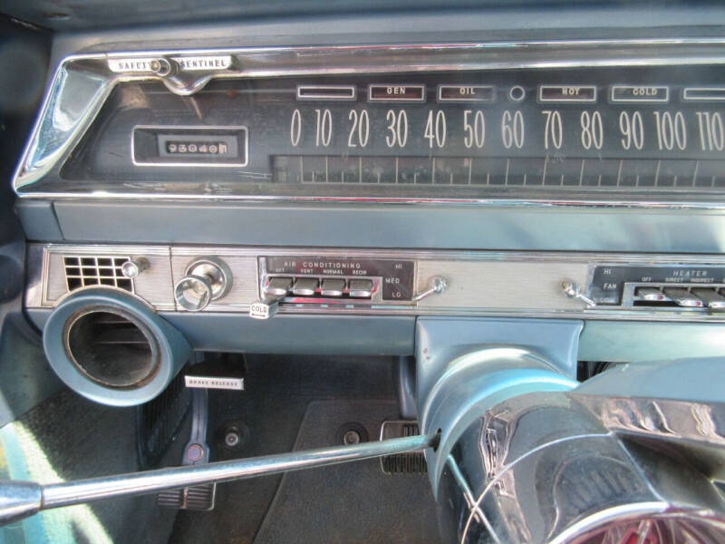 1962 Oldsmobile Starfire 88