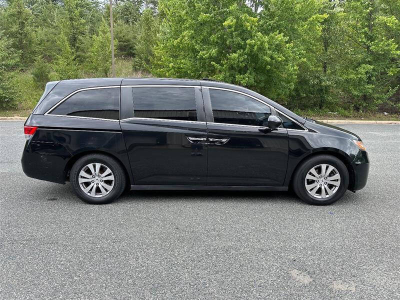 2015 Honda Odyssey EX-L