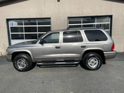 1999 Dodge Durango for sale at Westside Motors in Mount Vernon WA