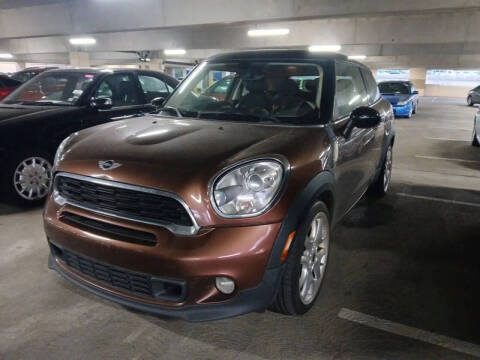 2013 MINI Paceman Cooper S