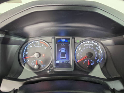 2022 Toyota Tacoma