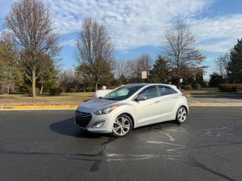 2014 Hyundai Elantra GT