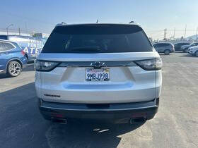 2019 Chevrolet Traverse Premier