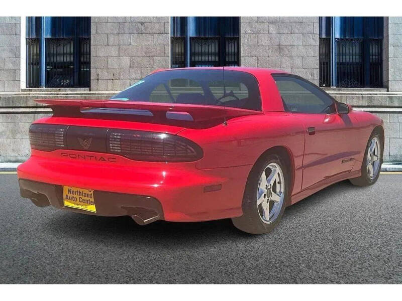 1993 Pontiac Firebird Trans Am