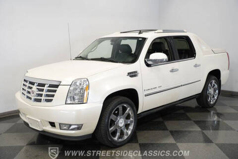 2009 Cadillac Escalade EXT