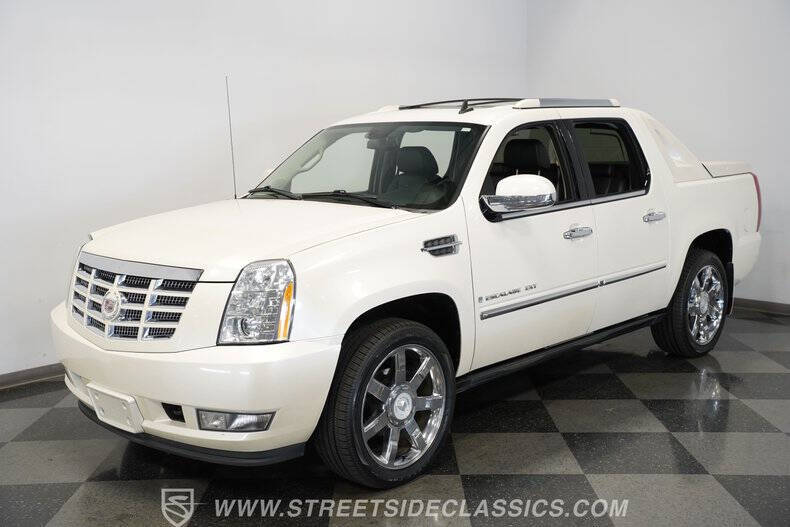 2009 Cadillac Escalade EXT